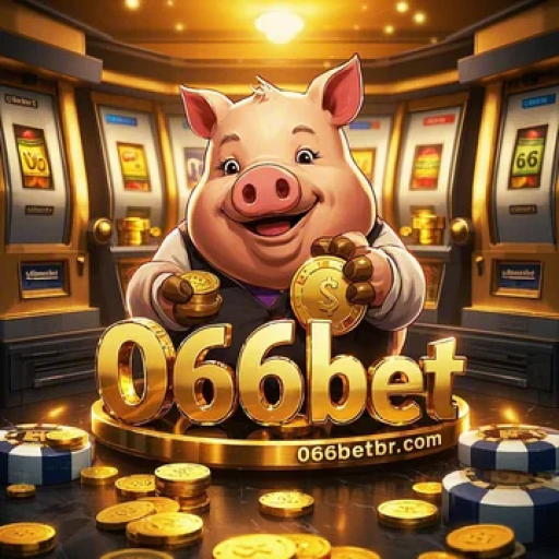 Apostas Especiais: Descubra o Mundo das Apostas no 066bet